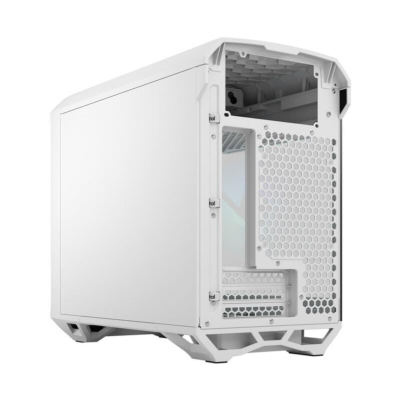 Корпус Fractal Design Torrent Nano RGB White TG Clear Tint (FD-C-TOR1N-05)