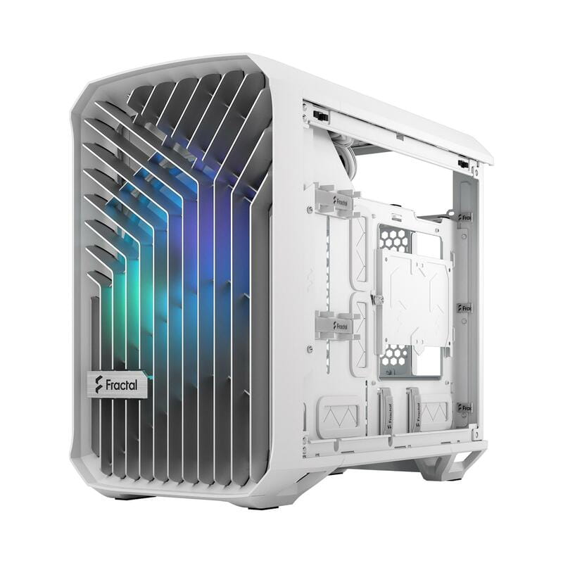 Корпус Fractal Design Torrent Nano RGB White TG Clear Tint (FD-C-TOR1N-05)