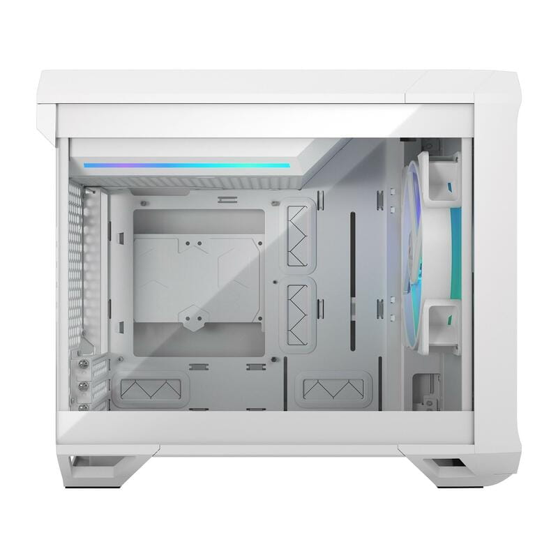 Корпус Fractal Design Torrent Nano RGB White TG Clear Tint (FD-C-TOR1N-05)