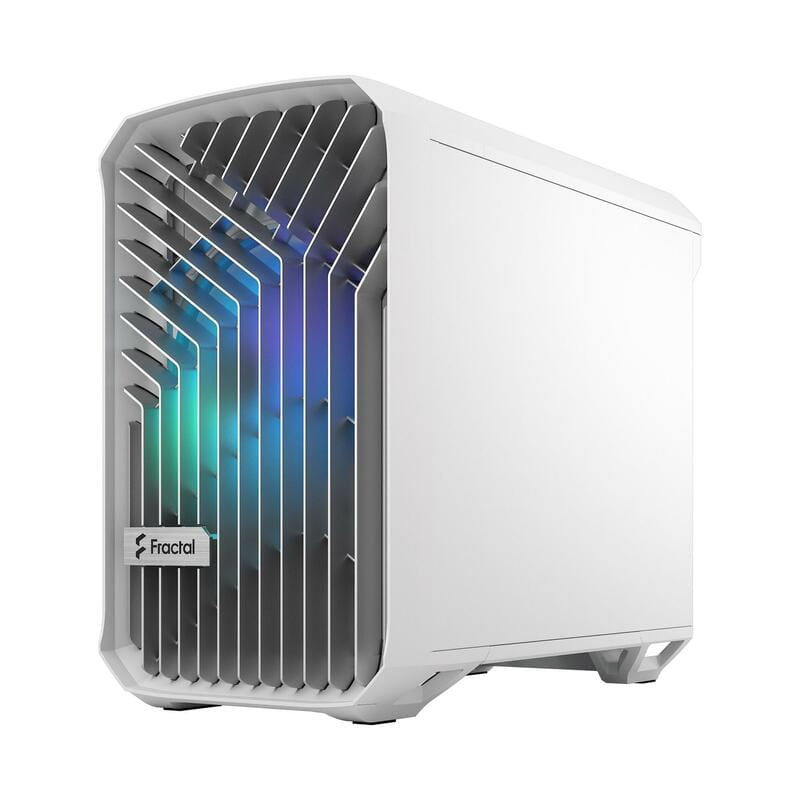 Корпус Fractal Design Torrent Nano RGB White TG Clear Tint (FD-C-TOR1N-05)