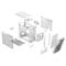 Фото - Корпус Fractal Design Torrent Nano RGB White TG Clear Tint (FD-C-TOR1N-05) | click.ua