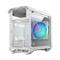 Фото - Корпус Fractal Design Torrent Nano RGB White TG Clear Tint (FD-C-TOR1N-05) | click.ua