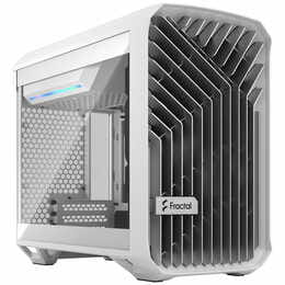 Корпус Fractal Design Torrent Nano White TG Clear Tint (FD-C-TOR1N-03)