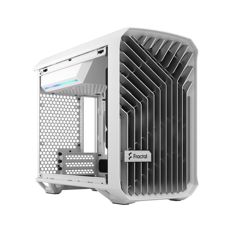 Корпус Fractal Design Torrent Nano White TG Clear Tint (FD-C-TOR1N-03)