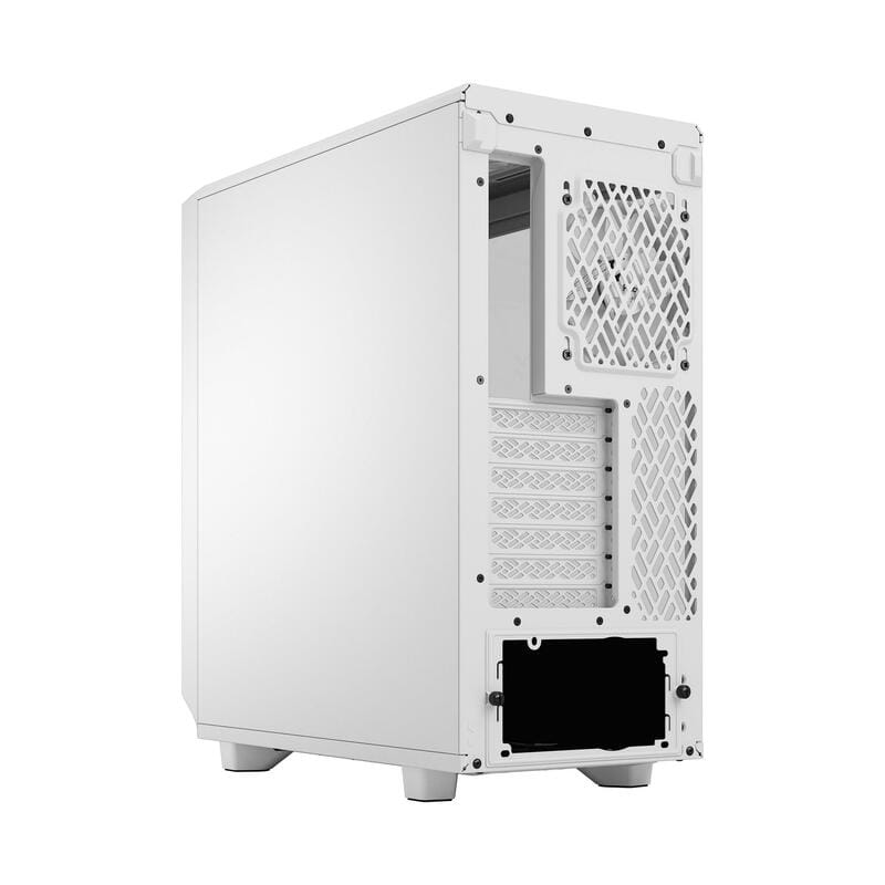 Корпус Fractal Design Meshify 2 Compact Lite White TG Clear Tint (FD-C-MEL2C-04)
