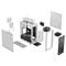 Фото - Корпус Fractal Design Meshify 2 Compact Lite White TG Clear Tint (FD-C-MEL2C-04) | click.ua