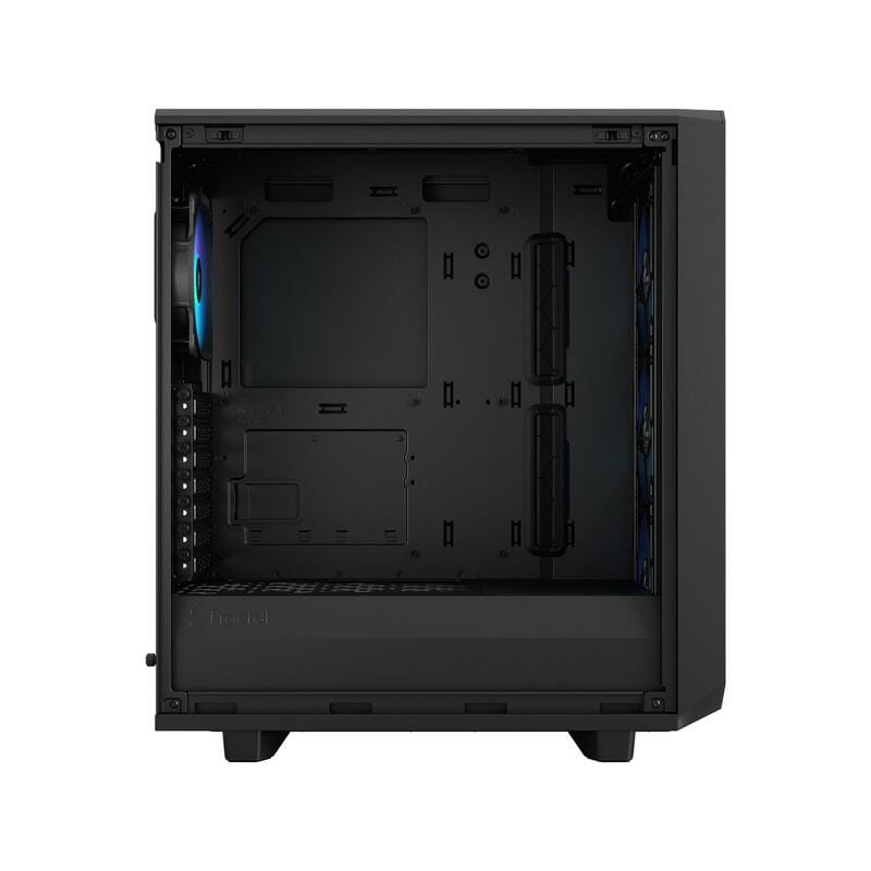 Корпус Fractal Design Meshify 2 Compact Lite RGB Black TG Light Tint (FD-C-MEL2C-05)