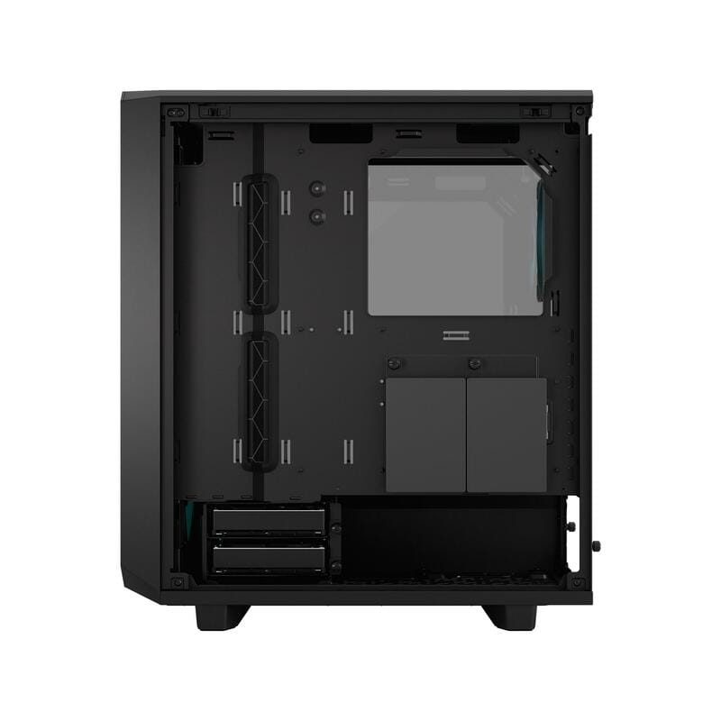 Корпус Fractal Design Meshify 2 Compact Lite RGB Black TG Light Tint (FD-C-MEL2C-05)