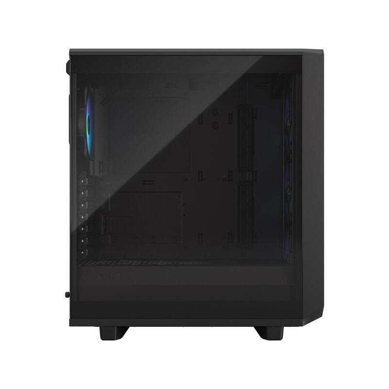 Корпус Fractal Design Meshify 2 Compact Lite RGB Black TG Light Tint (FD-C-MEL2C-05)