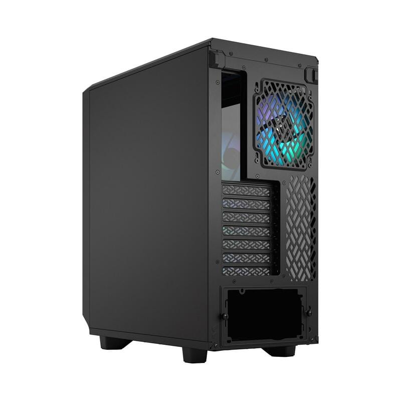 Корпус Fractal Design Meshify 2 Compact Lite RGB Black TG Light Tint (FD-C-MEL2C-05)