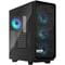Фото - Корпус Fractal Design Meshify 2 Compact Lite RGB Black TG Light Tint (FD-C-MEL2C-05) | click.ua
