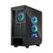 Фото - Корпус Fractal Design Meshify 2 Compact Lite RGB Black TG Light Tint (FD-C-MEL2C-05) | click.ua