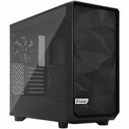 Корпус Fractal Design Meshify 2 Lite Black TG Light Tint (FD-C-MEL2A-03)