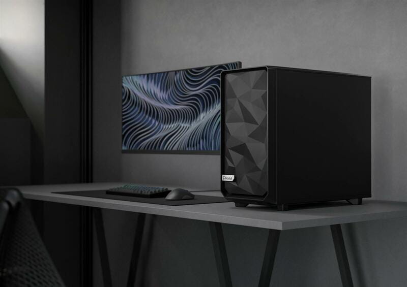 Корпус Fractal Design Meshify 2 Lite Black TG Light Tint (FD-C-MEL2A-03)