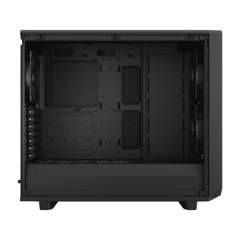 Корпус Fractal Design Meshify 2 Lite Black TG Light Tint (FD-C-MEL2A-03)