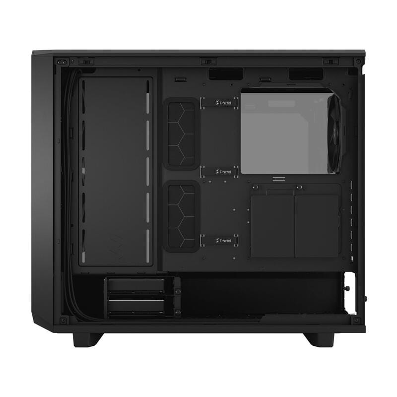 Корпус Fractal Design Meshify 2 Lite Black TG Light Tint (FD-C-MEL2A-03)