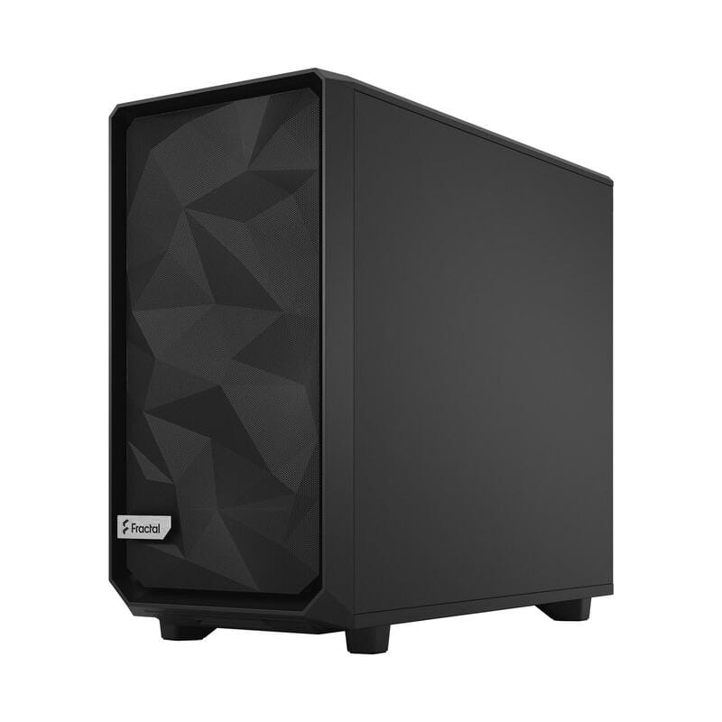 Корпус Fractal Design Meshify 2 Lite Black TG Light Tint (FD-C-MEL2A-03)