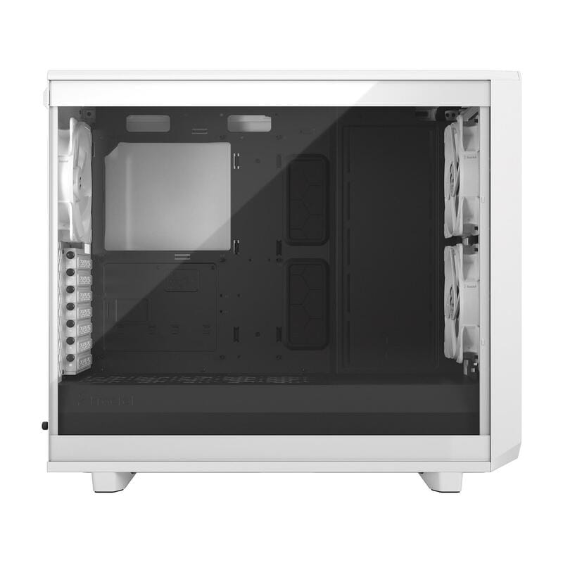 Корпус Fractal Design Meshify 2 Lite White TG Clear Tint (FD-C-MEL2A-04)