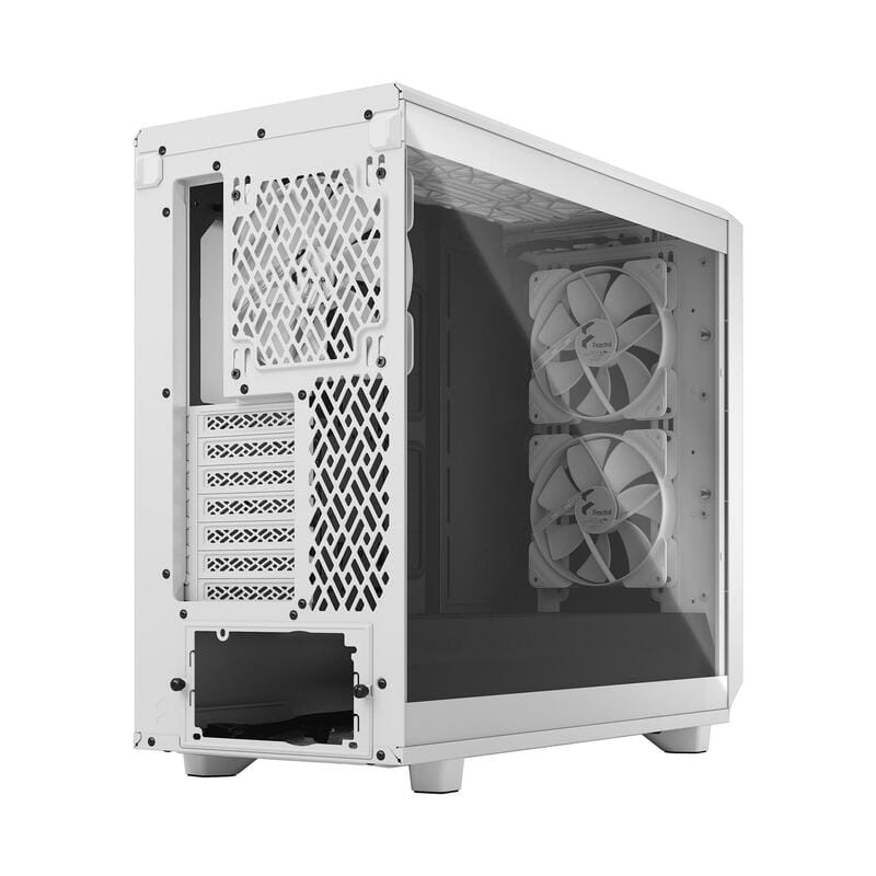 Корпус Fractal Design Meshify 2 Lite White TG Clear Tint (FD-C-MEL2A-04)