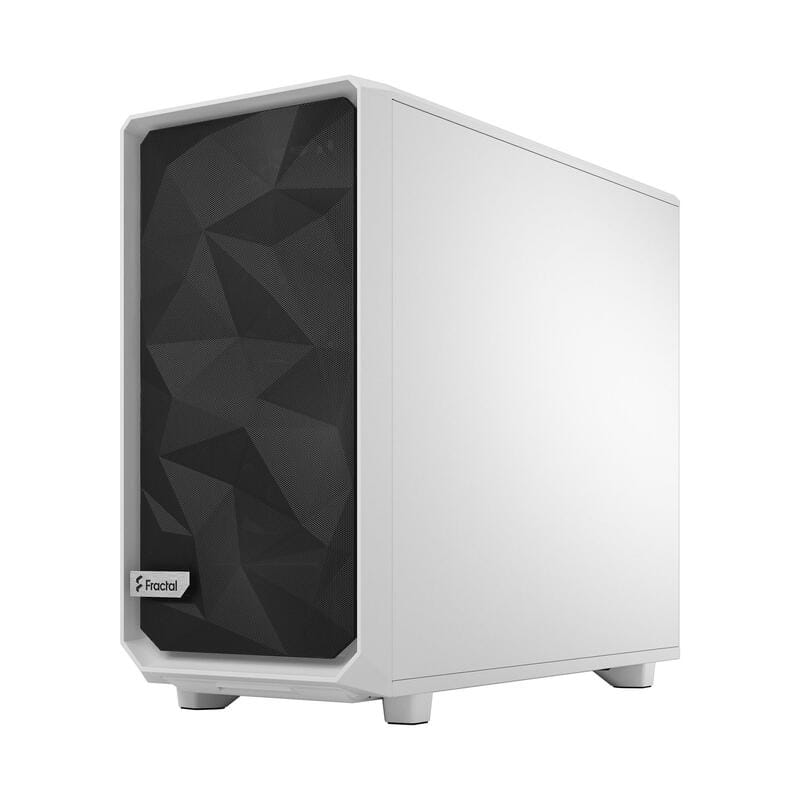 Корпус Fractal Design Meshify 2 Lite White TG Clear Tint (FD-C-MEL2A-04)