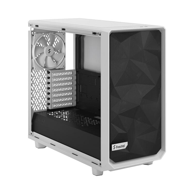 Корпус Fractal Design Meshify 2 Lite White TG Clear Tint (FD-C-MEL2A-04)