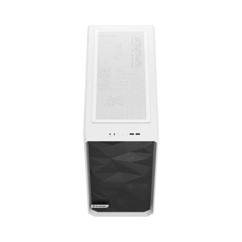 Корпус Fractal Design Meshify 2 Lite White TG Clear Tint (FD-C-MEL2A-04)