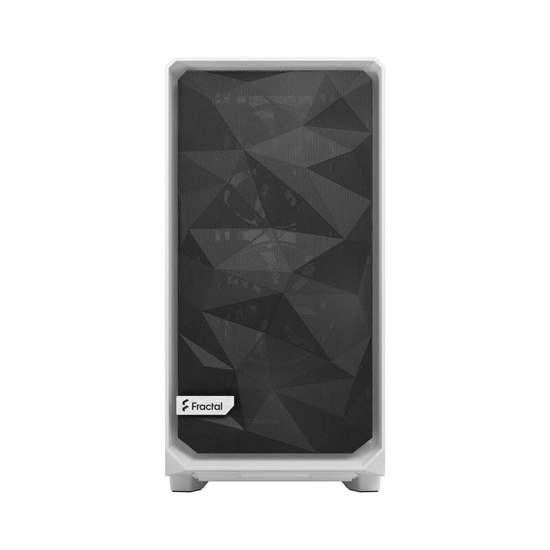 Корпус Fractal Design Meshify 2 Lite White TG Clear Tint (FD-C-MEL2A-04)