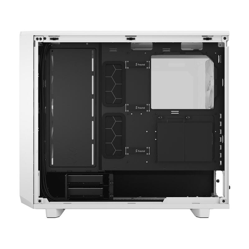 Корпус Fractal Design Meshify 2 Lite White TG Clear Tint (FD-C-MEL2A-04)