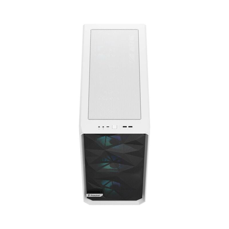 Корпус Fractal Design Meshify 2 RGB White TG Clear Tint (FD-C-MES2A-08)