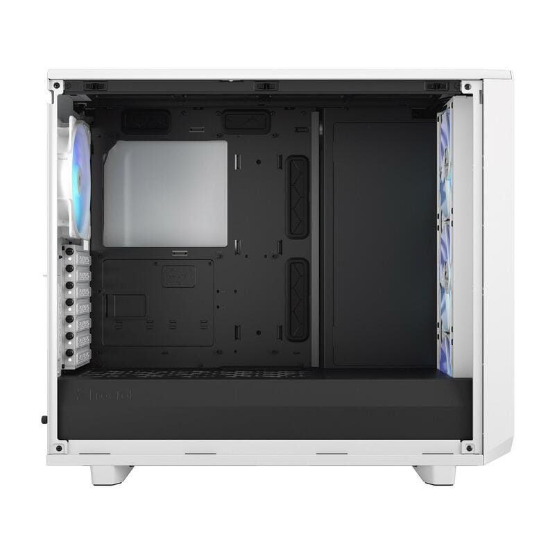 Корпус Fractal Design Meshify 2 RGB White TG Clear Tint (FD-C-MES2A-08)