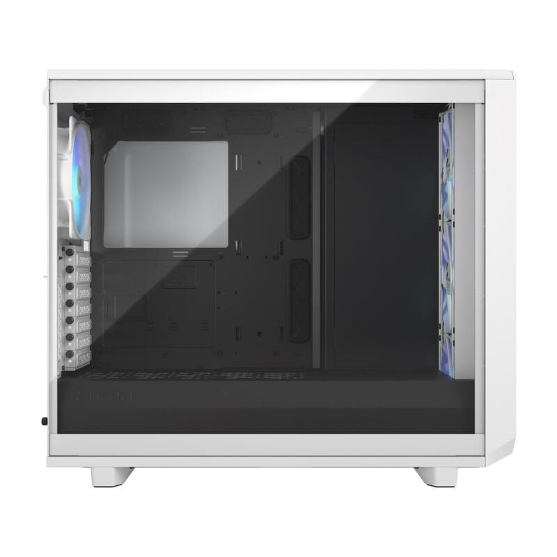 Корпус Fractal Design Meshify 2 RGB White TG Clear Tint (FD-C-MES2A-08)