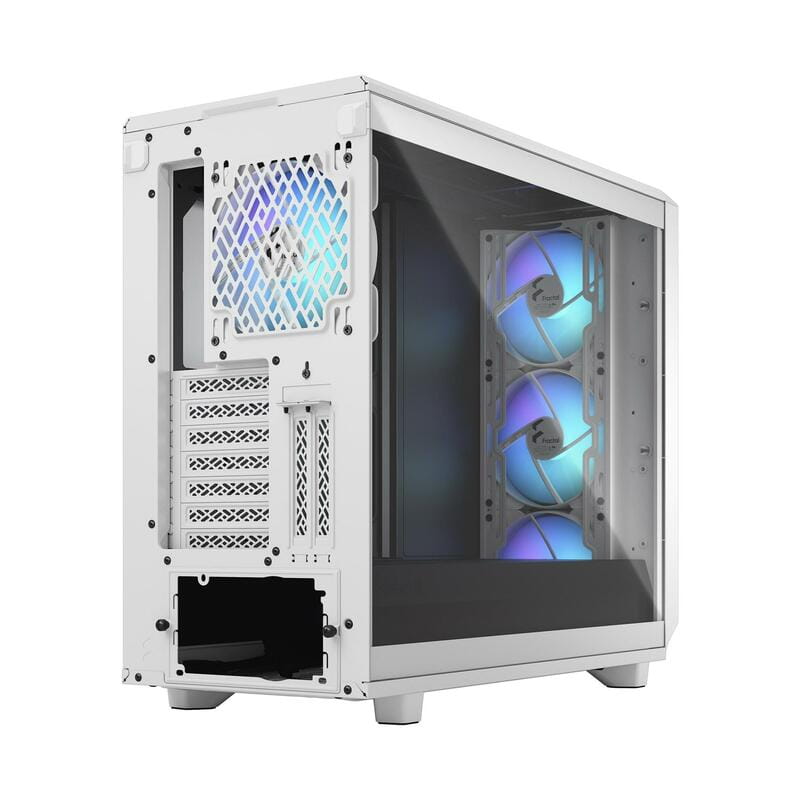 Корпус Fractal Design Meshify 2 RGB White TG Clear Tint (FD-C-MES2A-08)