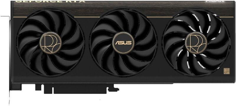 Видеокарта GF RTX 5080 16GB GDDR7 ProArt OC Asus (PROART-RTX5080-O16G)
