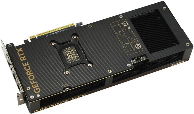 Видеокарта GF RTX 5080 16GB GDDR7 ProArt OC Asus (PROART-RTX5080-O16G)