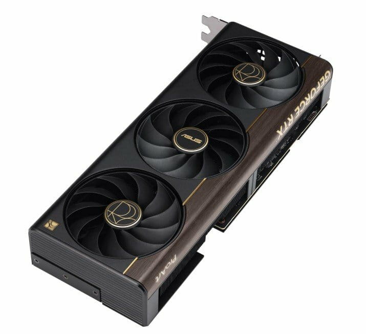 Видеокарта GF RTX 5070 Ti 16GB GDDR7 ProArt OC Asus (PROART-RTX5070TI-O16G)