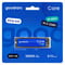 Фото - Накопичувач SSD  500GB Goodram Core M.2 2280 PCIe 5.0 x4 NVMe 3D NAND (SSDR-GRC01-500-80) | click.ua