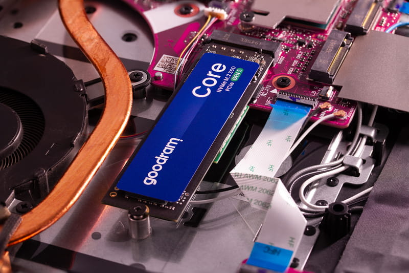 Накопичувач SSD 4TB Goodram Core M.2 2280 PCIe 5.0 x4 NVMe 3D NAND (SSDR-GRC01-4K0-80)