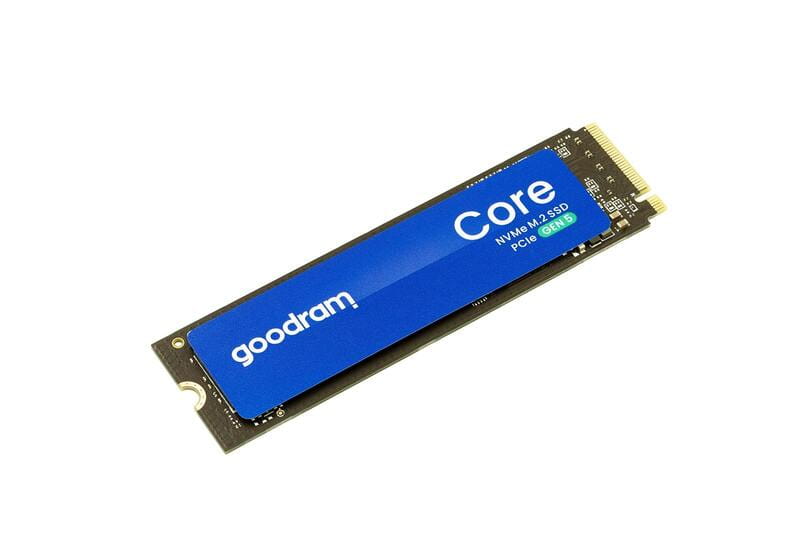 Накопичувач SSD 4TB Goodram Core M.2 2280 PCIe 5.0 x4 NVMe 3D NAND (SSDR-GRC01-4K0-80)