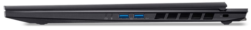 Ноутбук Acer Nitro 18 AI AN18-61-R1SD (NH.QYDEU.002) Black