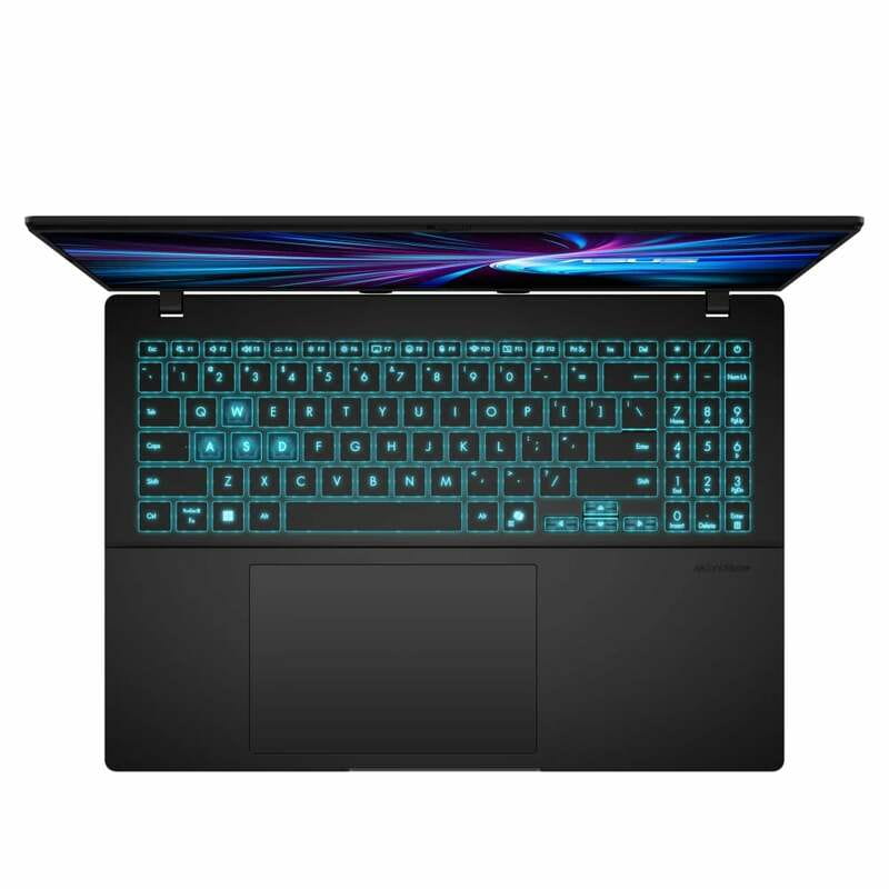 Ноутбук Asus V16 V3607VM-RP012 (90NB16K1-M000C0) Black