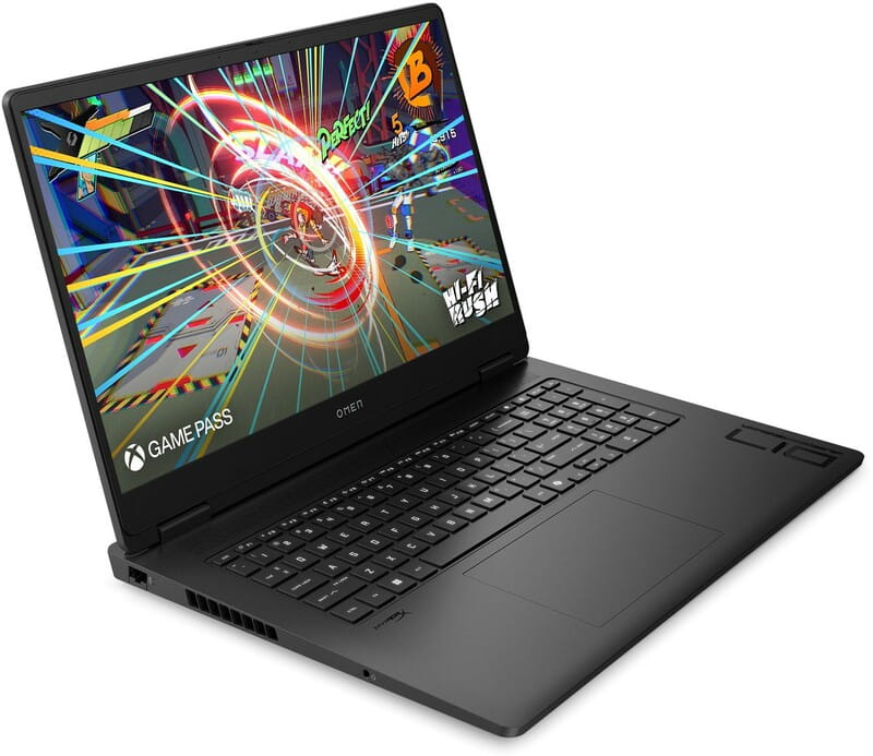Ноутбук HP Omen 17-db1000ua (C3UM3EA) Black