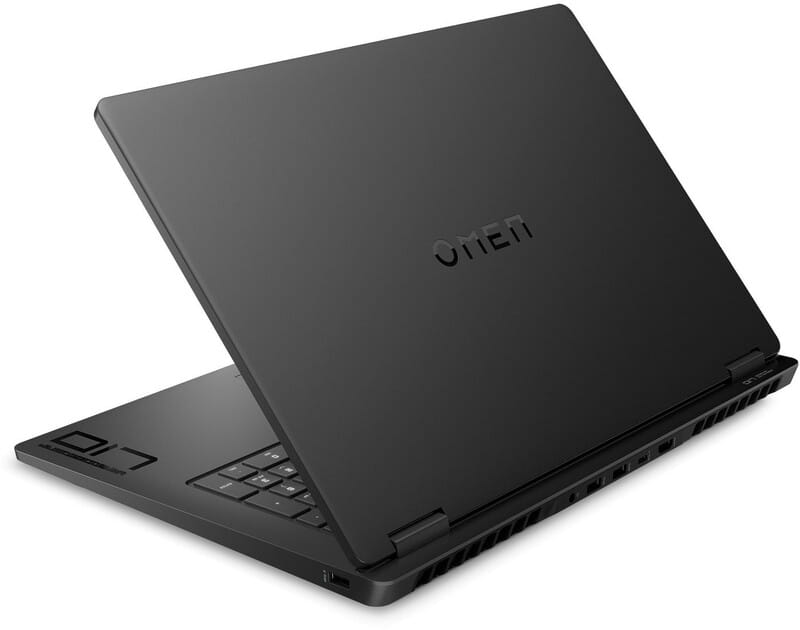 Ноутбук HP Omen 17-db1002ua (C3UM4EA) Black