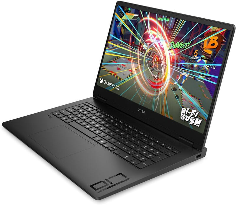 Ноутбук HP Omen 17-db1002ua (C3UM4EA) Black