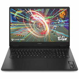 Ноутбук HP Omen 17-db1005ua (C3UQ5EA) Black