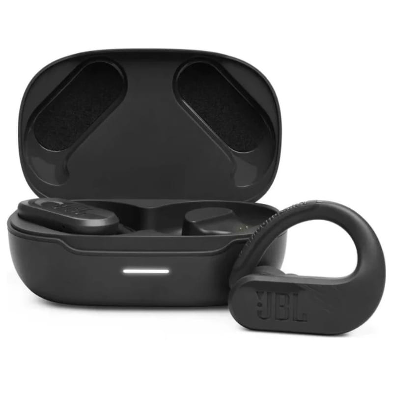 Bluetooth-гарнітура JBL Endurance Peak 3 Black (JBLENDURPEAK3BLK)