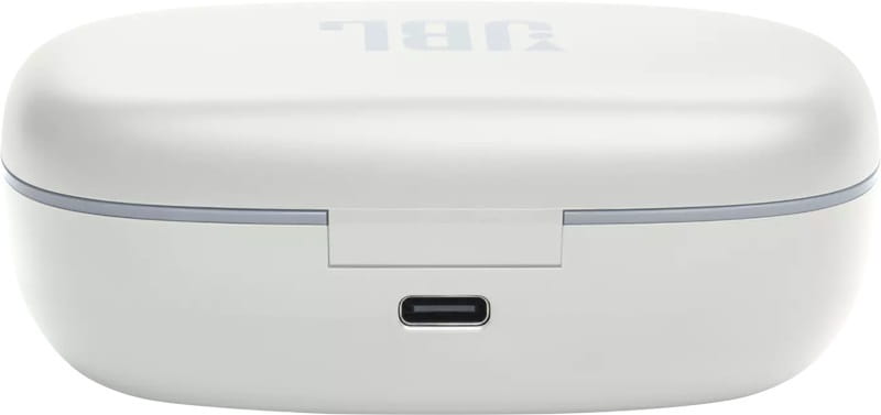 Bluetooth-гарнітура JBL Endurance Peak 3 White (JBLENDURPEAK3WT)