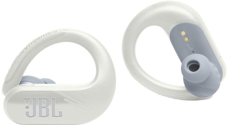 Bluetooth-гарнітура JBL Endurance Peak 3 White (JBLENDURPEAK3WT)