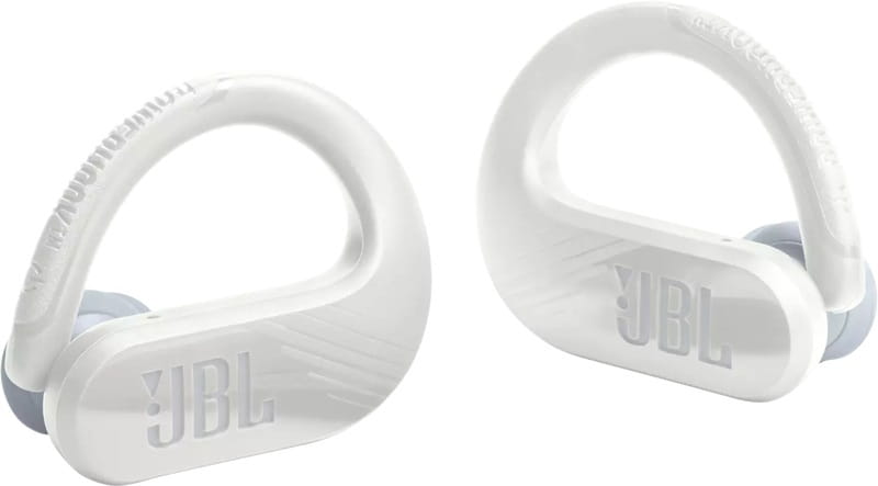 Bluetooth-гарнітура JBL Endurance Peak 3 White (JBLENDURPEAK3WT)
