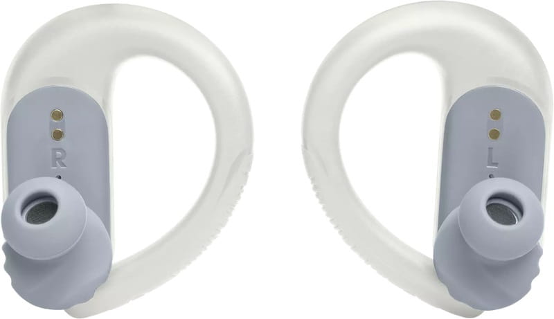 Bluetooth-гарнітура JBL Endurance Peak 3 White (JBLENDURPEAK3WT)