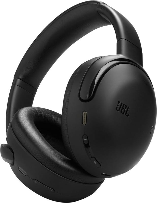 Bluetooth-гарнітура JBL Tour One M3 Black (JBLTOURONEM3BLK)